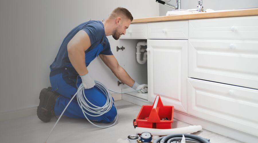 Professional sink repair in Lynnville, IA