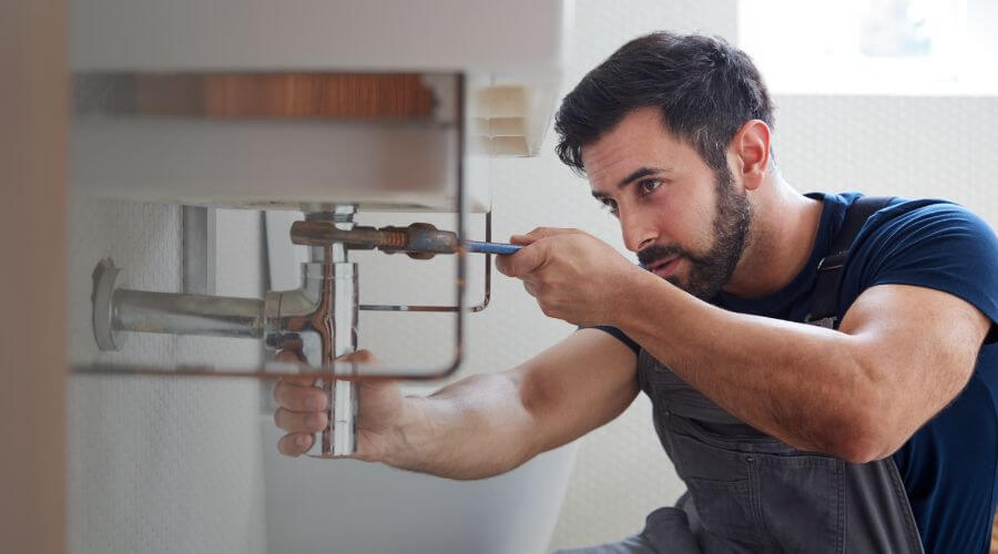Water Pressure Adjustment in Lynnville, IA